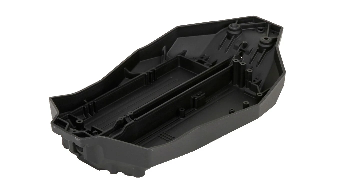 Placas Chasis Vaterra Hobby RC, marcos y kits para 1:10