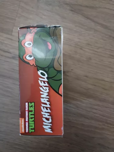 Nuevo Juego de 4 Tortugas Ninja S.H.Figuarts Teenage Mutant por Bandai (Envío Gratuito)