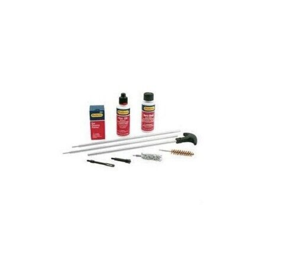 Outers Pistol Cleaning Kit 9mm .38 and .357 98416 for sale online eBay