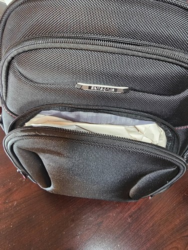 Samsonite Business Xenon 3.0 Laptop Backpack NEW with Tags Checkpoint Friendly - 第 6/7 張圖片