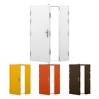 Latham's Powder Coating Service - Powder coat your door & change the colour