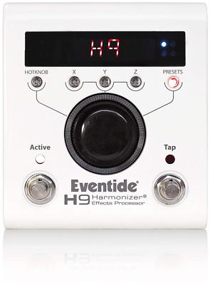 ギター Eventide H9 NEW EVENTIDE H9 MULTI-EFFECT ELECTRIC GUITAR EFFECT PEDAL - WHITE