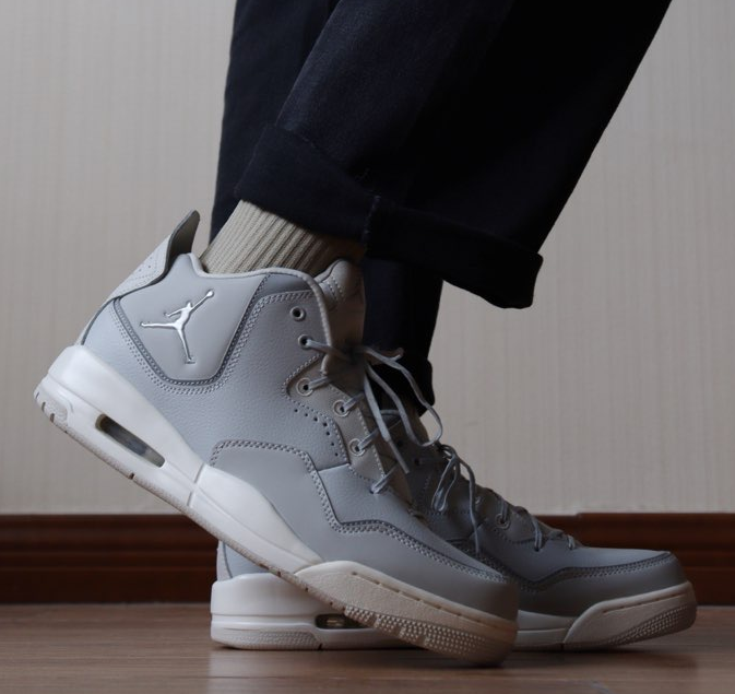 Nike Air Jordan Jordan Courtside 23 Grey Fog AR1000-003 | eBay