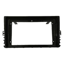 9" car radio Fascia Frame for Volkswage VW Golf Sportsvan Tiguan Atlas Polo 2018