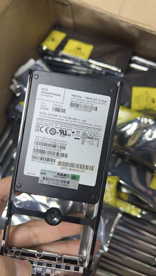 HPE Samsung 7.68TB PM1633a MZ-ILS7T60 AREA7680S5xnNTRI SAS 12Gbps