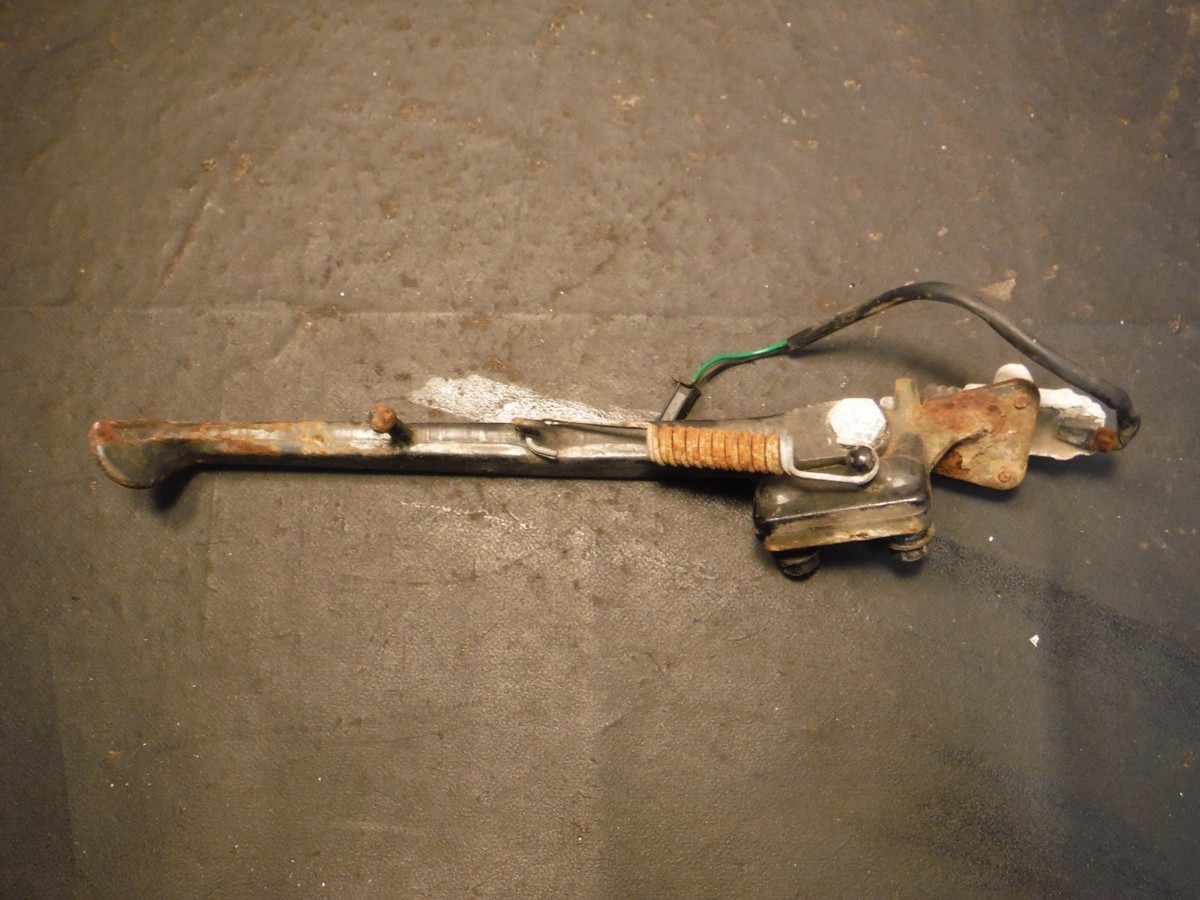 ＫＯさん専用 1993 93 Kawasaki Ninja ZX1100C ZX1100 ZX 1100 ZX11 Kickstand Kick
