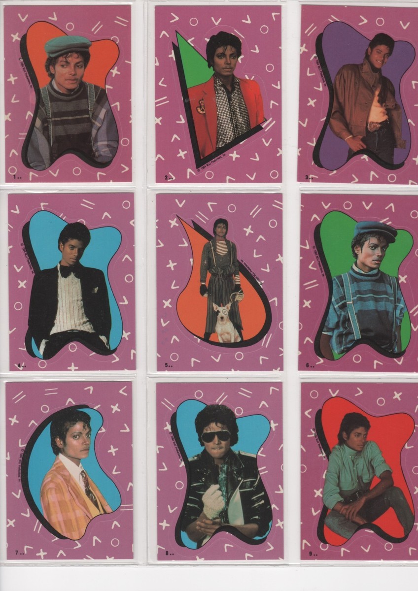 Michael Jackson バッジコレクション マイケル・ジャクソン Michael Jackson 缶バッジ 2個セット