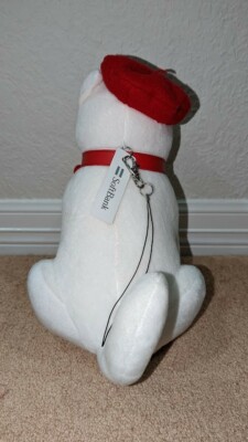 SOUTH PARK 2000 A LA CARTE PLUSH PELUCHE STAN PUKING BARF 9 23cm VERY