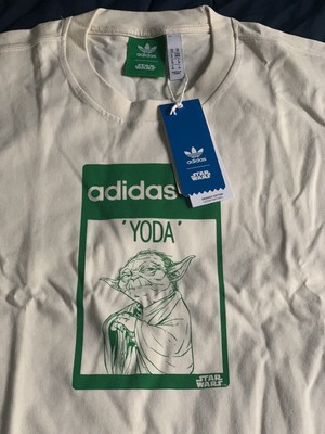 STAR WARS X ADIDAS STAN SMITH SHIRT (YODA) | eBay