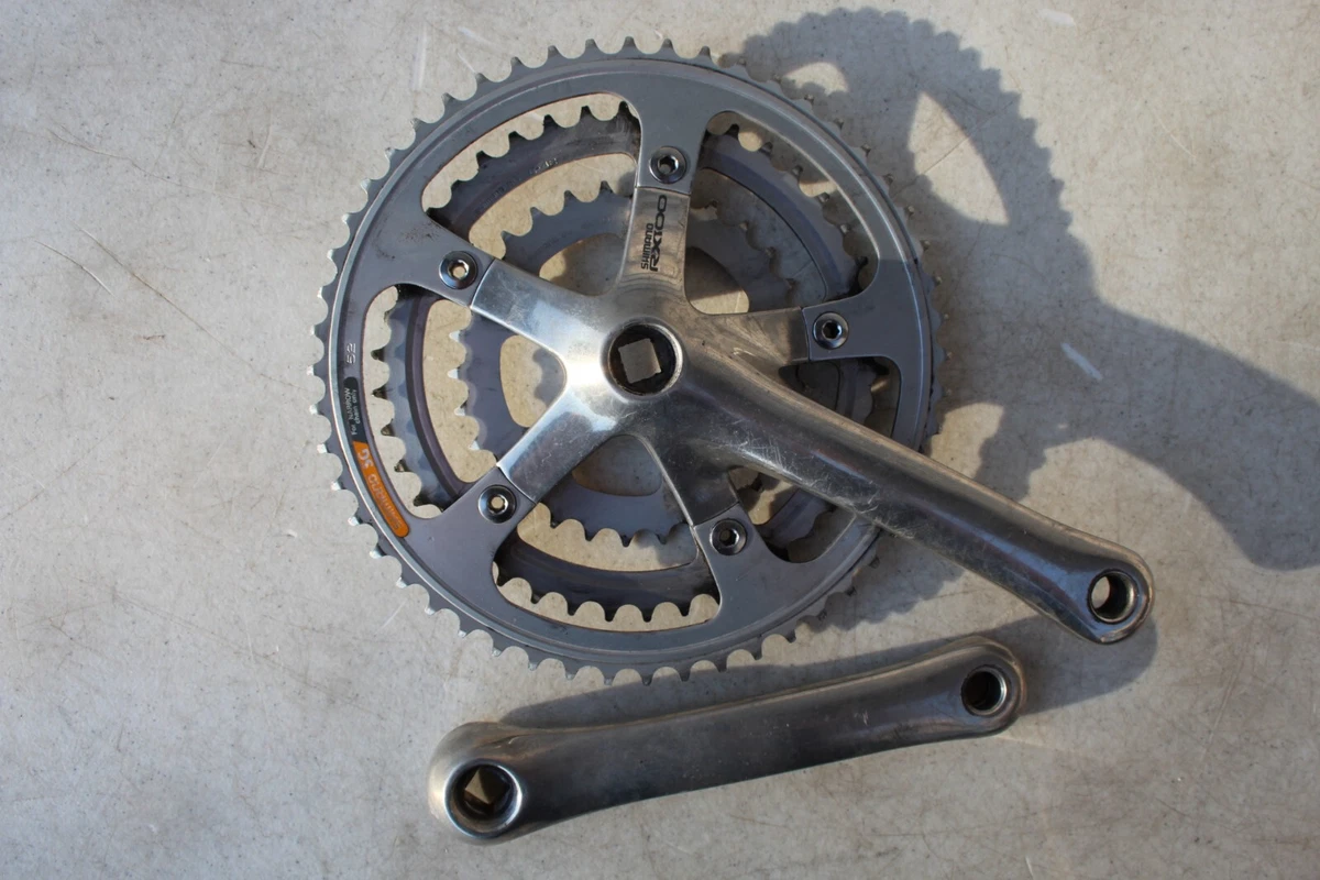 Shimano Rx100 In Bicycle Cranksets for sale | eBay