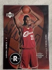 2003-2004 Upper Deck Standing O Lebron James Rookie Card Rc 🔥 Invest 🔥