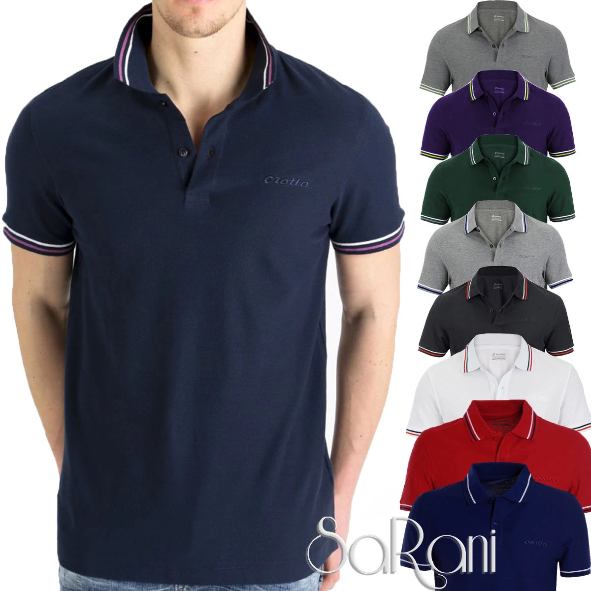 Magliette hotsell uomo polo