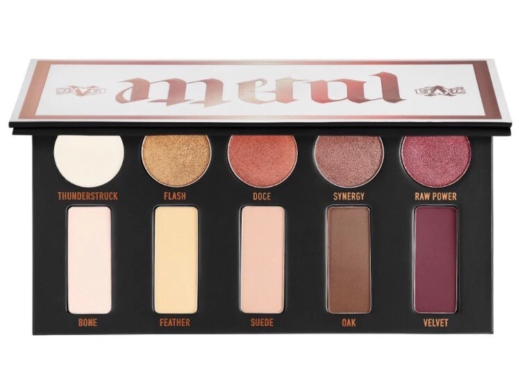 KAT VON D KVD Metal Matte Eyeshadow Palette Limited Edition BNIB - Image 2 of 4