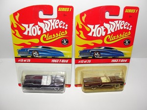 hot wheels classics lot