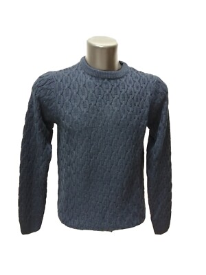 Pullover Maglie Sorbino MAGLIA UOMO INVERNO CASUAL GIROCOLLO A