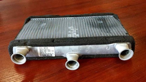 BMW 5ER E60 E61 WÄRMETAUSCHER HEIZUNG HEIZUNG KÜHLER 6921139