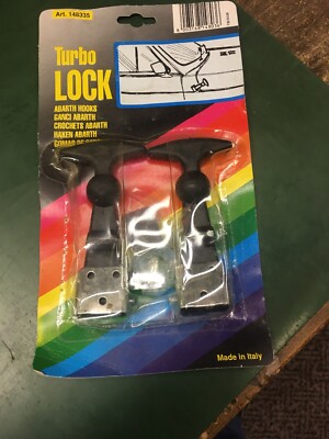 ABARTH HOOKS HARKEN MOTORHAUBE
