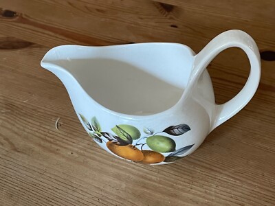 Vintage Sauciere Stylecraft Midwinter Fashion Form 6-62 Staffordshire