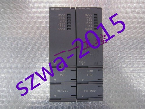 1pcs Used PLC Q25HCPU #A6-32