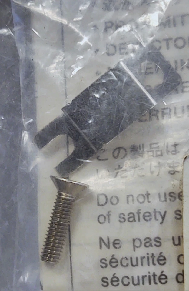 Omron TL-W3MB1 Proximity Switch - Image 3 of 4