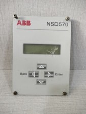 ABB NSD570 MODULE 1KHW001037R0001 SCHWEIZ AG 1KHW001033P201 AEND :B