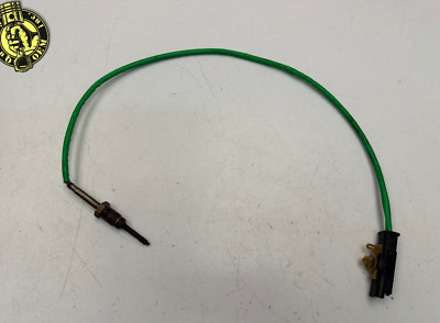 17-19 JAGUAR XE XF F-PACE LR VELAR DIESEL EXHAUST TEMPERATURE SENSOR H4D35J254AA