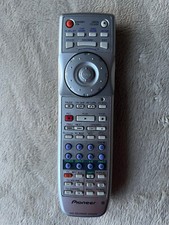 PIONEER DVD Recorder GENUINE Remote Control DVR-7000 PRV-9000