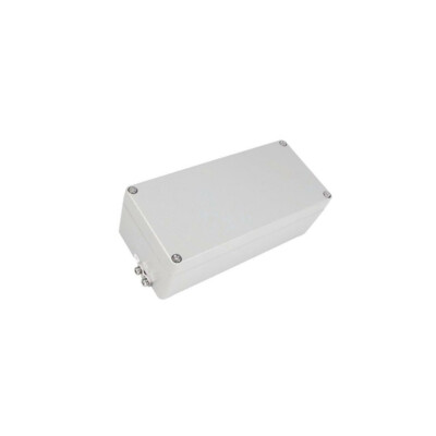 EX RJ07 Gehäuse: universell X: 80mm Y: 175mm Z: 57mm ATEX Aluminium grau RAYCHEM