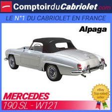 Capote Mercedes 190