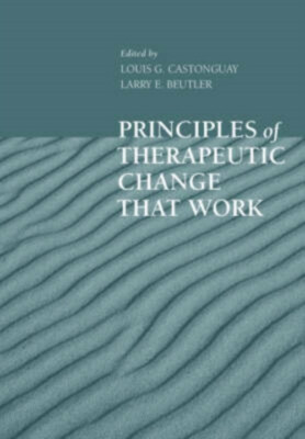 Principles of Therapeutic Change That Work Hardcover