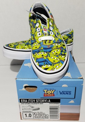 vans era toy story aliens