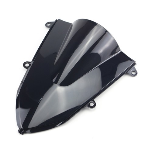 Windshield Windscreen For Honda CBR500R 2019-2024 2020 2021 2022 2023 Black - Picture 2 of 4
