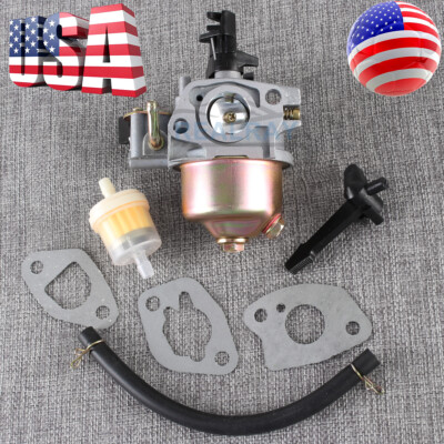 #ad New Carburetor For Honda 16100 ZH8 W61 16100 ZH8 W50 16100 ZH8 W51 GX160 5.5 HP $12.74