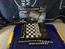 Schachmeister Pro2 Schachcomputer Millennium ...