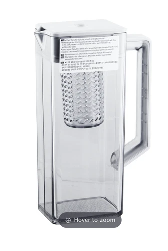 Samsung DA97-21261H Assembly Case Water Filter (Pitcher Bundle)