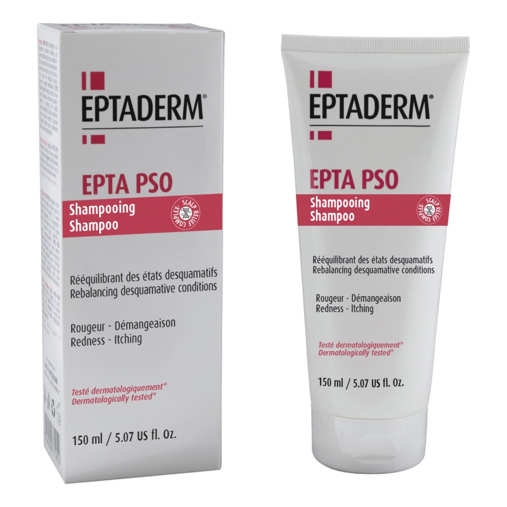 Rivoluziona la tua Routine Capelli con Epta PSO Shampoo 150 ml