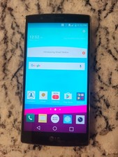 LG G4 H810 - AT T 32GB 4G UNLOCKED Android Smartphone - used, battery replaced