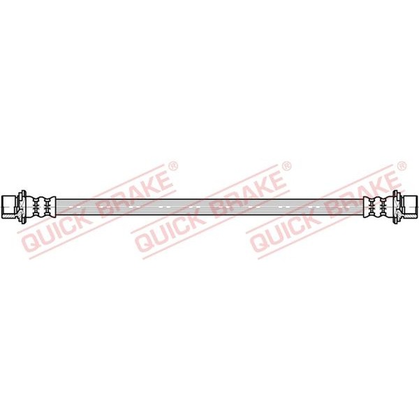 Quick Brake 25.056 Bremsschlauch-image