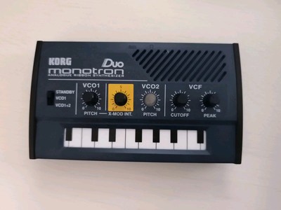 Korg monotron DUO