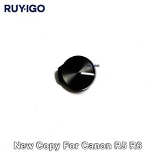 New Copy R5 R6 Power Switch Button Camera Repair Part for Canon