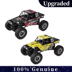 Upgraded 1/24 UDIRC UCX2405 Brushless RC Crawler 4WD Climbing Trail Truck RTR 