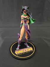 DC Direct Ame-Comi Heroine Series Catwoman 1:10 Pre-painted PVC Variant Statue