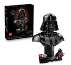 LEGO Star Wars Buste de Darth Vader Ensemble de construction 75439 Modèle d'exposition