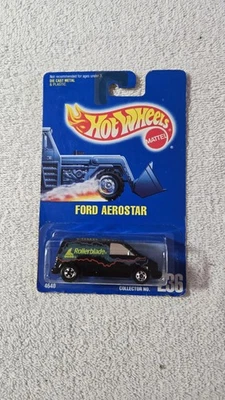 Hot Wheels Ford Aerostar for sale | eBay