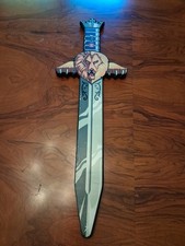 Lego Legoland Castle Lion Foam Sword Cool Collectible Rare Hard To Find