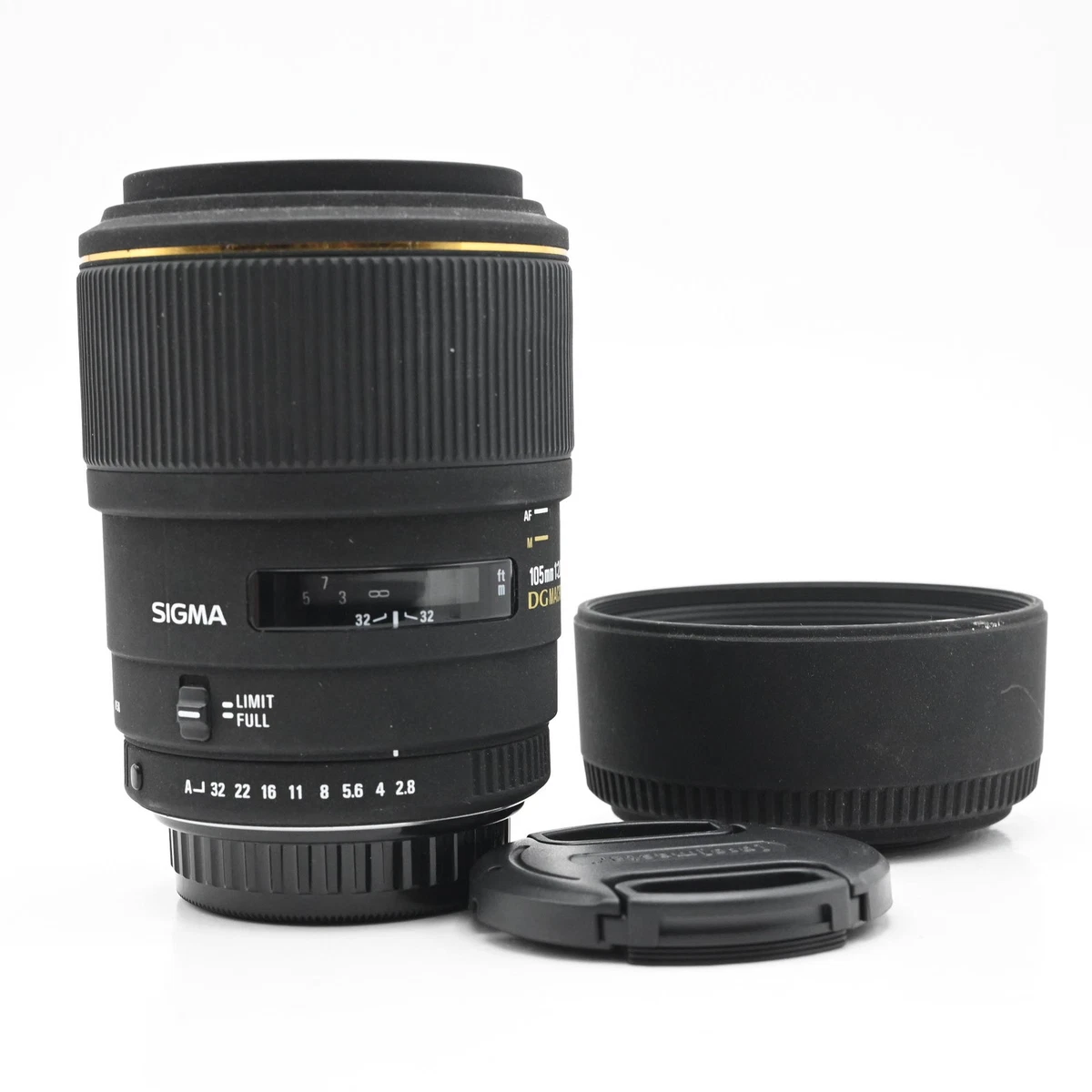Sigma 105mm Macro for sale - eBay