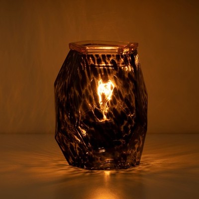 Tiger Jasper Scentsy Wax Warmer and one free Scentsy Wax Bar. NIB