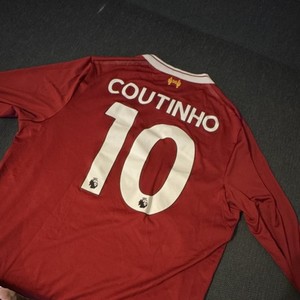 Coutinho Liverpool Jersey | eBay