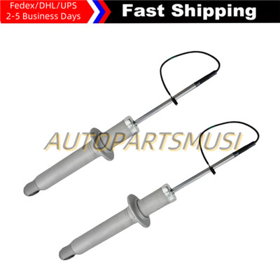 Pair Rear Shock Absorbers Struts 286946 For Maserati GranTurismo 4.7L V8 2013-18