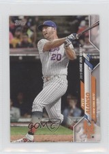 2020 Topps Mini Update Series Home Run Derby Pete Alonso #U-148 1c7